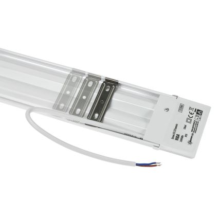 LED virtuvės šviestuvas, kabinamas po spintele VIGA LED/14W/230V 4000K balta