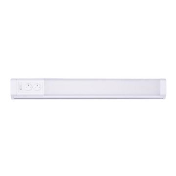 LED Virtuvės šviestuvas, montuojamas po spintelėmis, su stalčiais LED/10W/230V