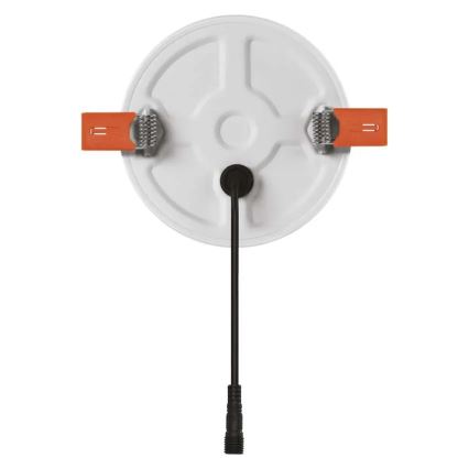 LED Vonios įleidžiamas šviestuvas LED/6W/230V IP65