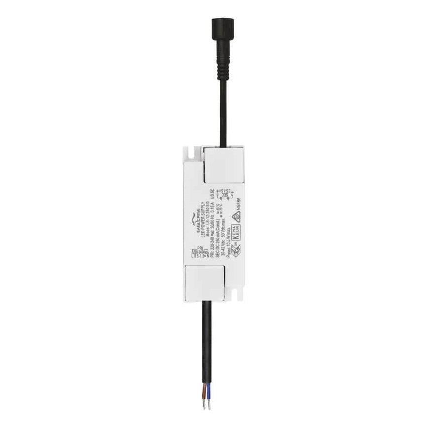 LED Vonios įleidžiamas šviestuvas LED/6W/230V IP65