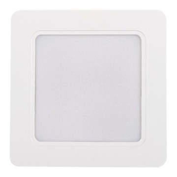 LED vonios įleidžiamas šviestuvas TAVO LED/9W/230V 3000/4000/6000K 12x12 cm IP44 baltas