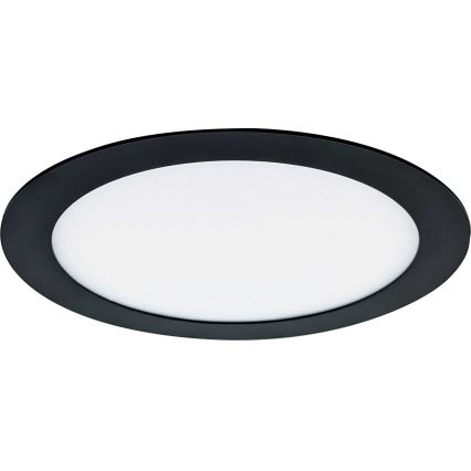 LED Vonios įleidžiamas šviestuvas VEGA LED/12W/230V 2800K d. 16,8 cm IP44