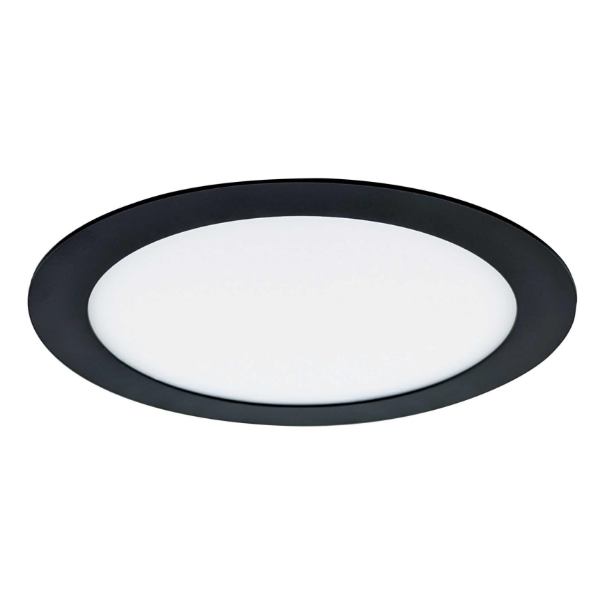 LED Vonios įleidžiamas šviestuvas VEGA LED/12W/230V 2800K d. 16,8 cm IP44