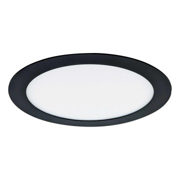 LED Vonios įleidžiamas šviestuvas VEGA LED/24W/230V 3800K d. 29,8 cm IP44