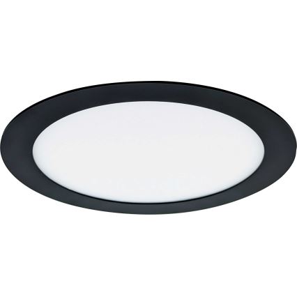 LED Vonios įleidžiamas šviestuvas VEGA LED/24W/230V 3800K d. 29,8 cm IP44