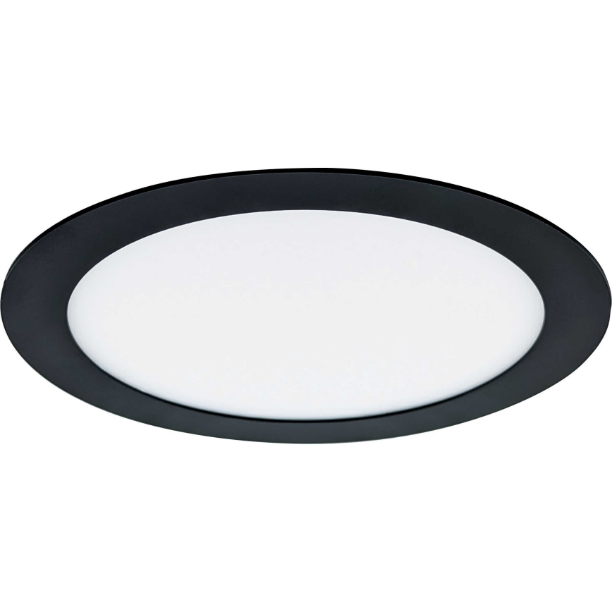 LED Vonios įleidžiamas šviestuvas VEGA LED/24W/230V 3800K d. 29,8 cm IP44