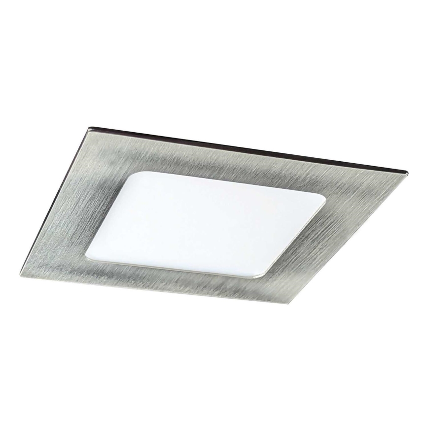 LED Vonios Įleidžiamas šviestuvas VEGA LED/6W/230V 2800K 11,8 cm IP44