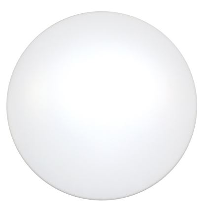 LED vonios kambario lubinis šviestuvas 48W/230V 3000/4000/6500K Ø 46 cm IP44 baltas