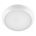 LED vonios kambario lubinis šviestuvas DEFENDER LED/12/18/24W/230V 3000/4000/6500K IP65 skersmuo 30 cm balta