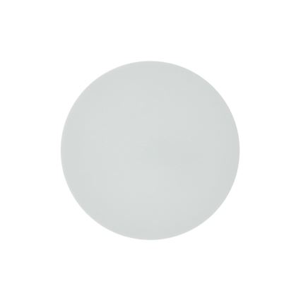 LED vonios kambario lubinis šviestuvas FLUME LED/10W/230V Ø 22,5 cm IP44 juodas