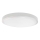 LED vonios kambario lubinis šviestuvas LED/18W/230V 3000K IP44 Ø25 cm baltas