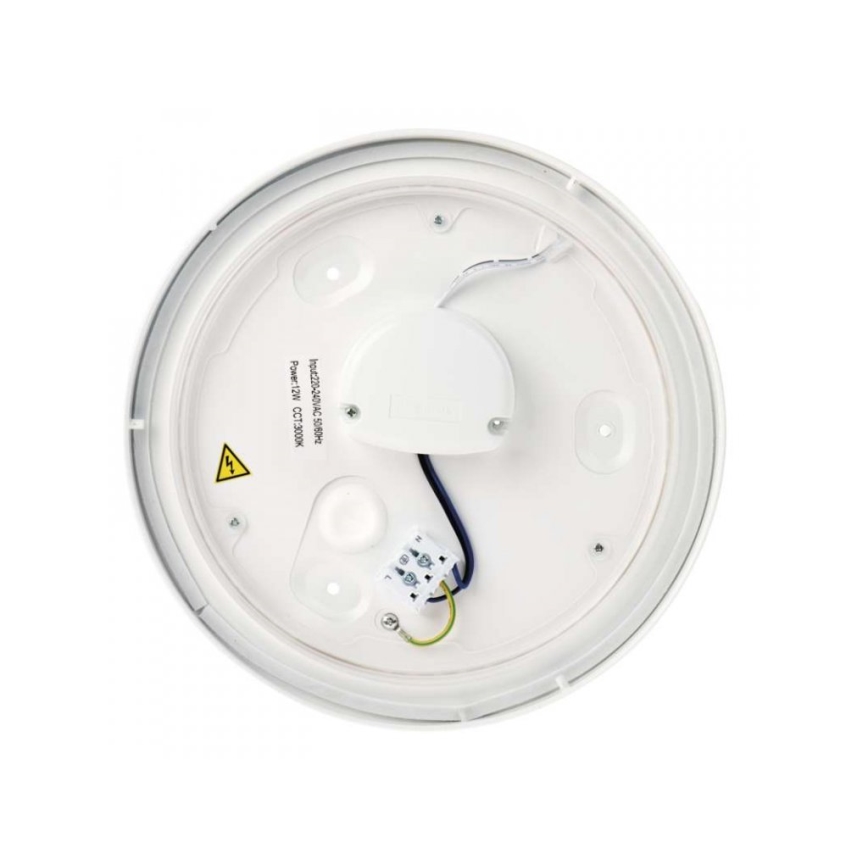 LED Vonios kambario lubinis šviestuvas LED/18W/230V IP44