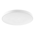 LED vonios kambario lubinis šviestuvas MADISON LED/20W/230V 6000K IP44 pr. 26 cm juoda