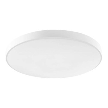 LED vonios kambario lubinis šviestuvas MADISON LED/20W/230V 6000K IP44 pr. 26 cm juoda