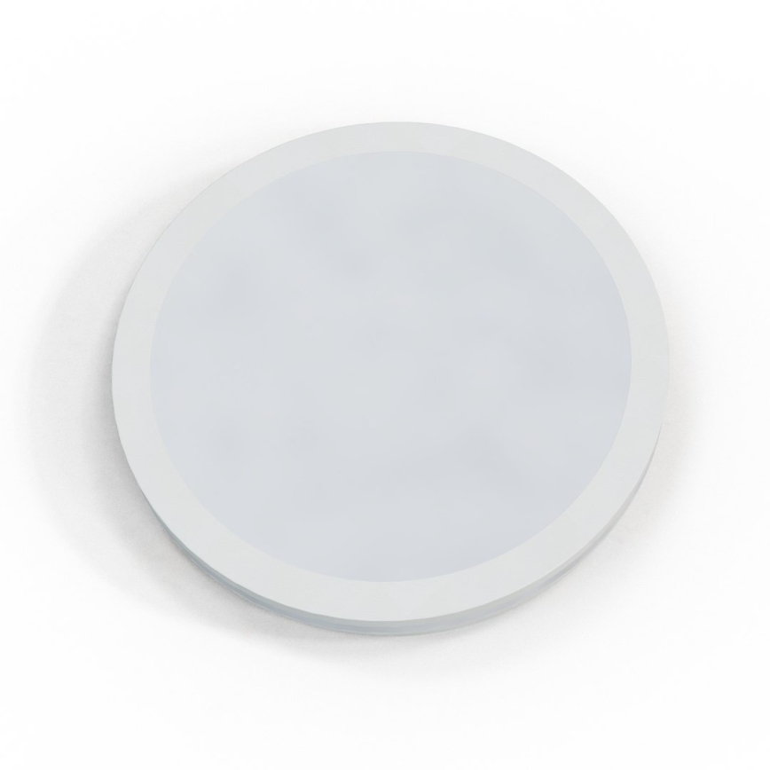 LED vonios kambario lubinis šviestuvas MARLON LED/36W/230V Ø 30 cm IP54 baltas