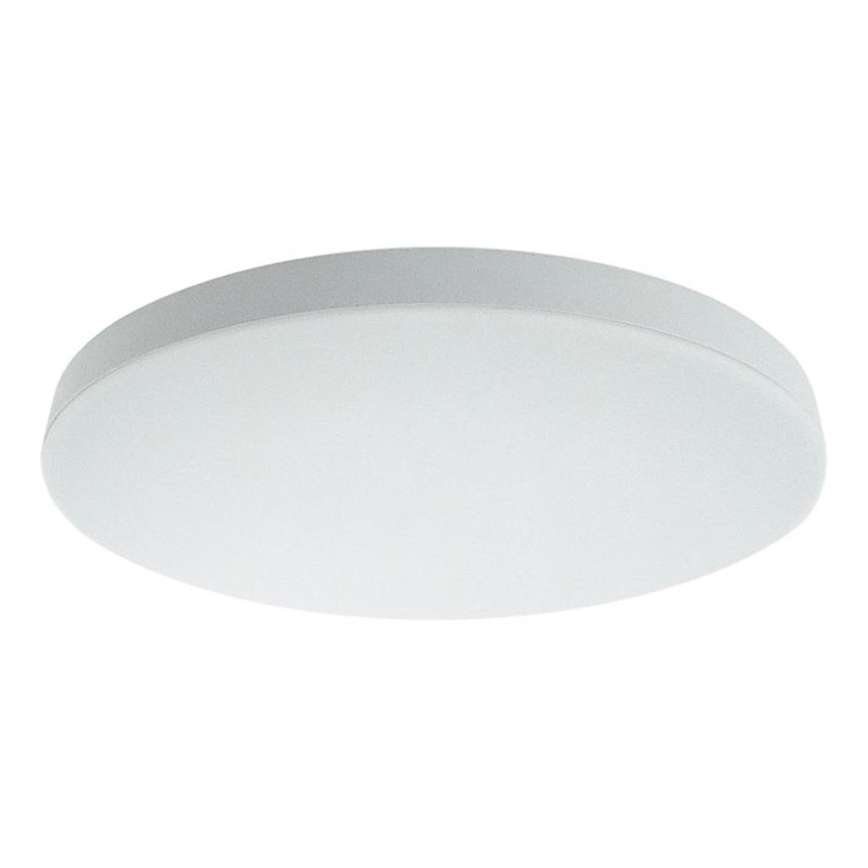 LED vonios kambario lubinis šviestuvas RIMA LED/10W/230V skersmuo 22,5 cm IP44 balta