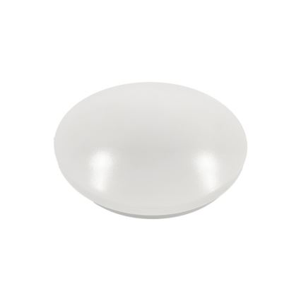 LED vonios kambario lubų šviestuvas OPAL LED/12W/230V skersmuo 24,5 cm IP44 baltas