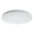 LED vonios kambario lubų šviestuvas RIMA LED/10W/230V Ø 22,5 cm IP44 baltas