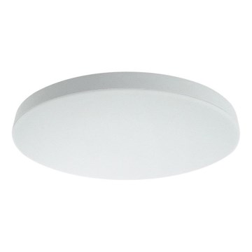 LED vonios kambario lubų šviestuvas RIMA LED/10W/230V Ø 22,5 cm IP44 baltas