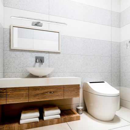 LED vonios kambario sieninis šviestuvas SPLASH LED/21W/230V IP44