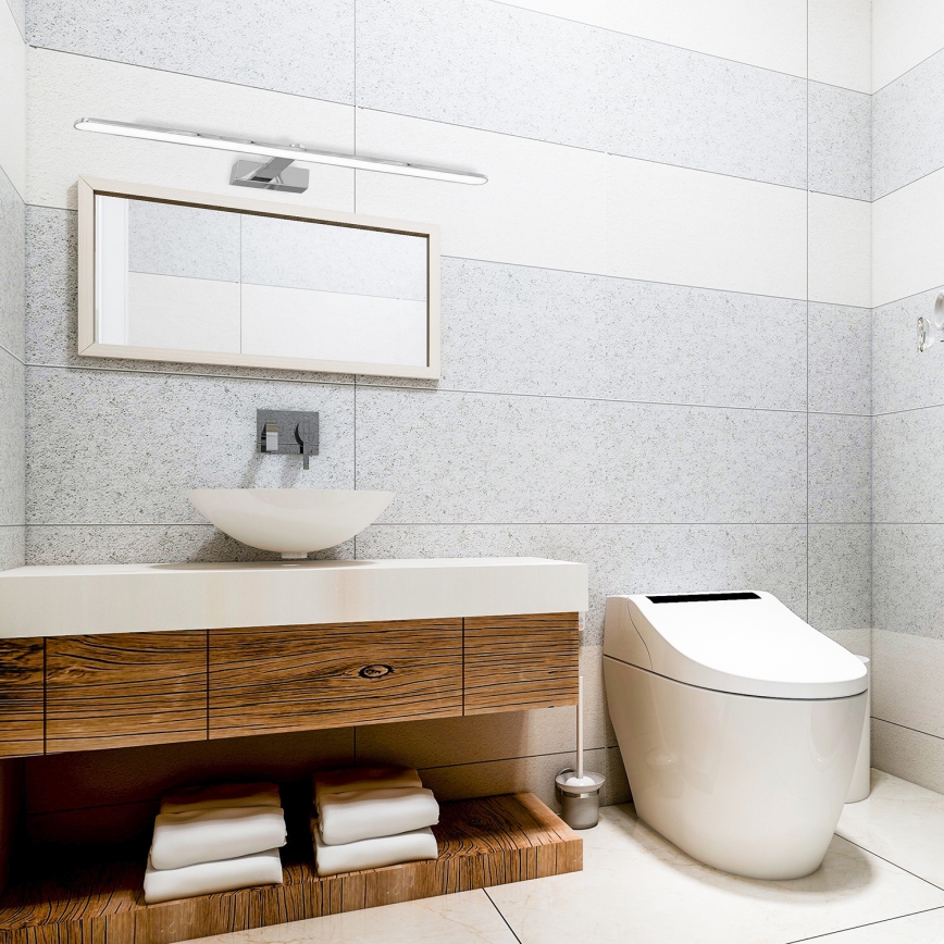 LED vonios kambario sieninis šviestuvas SPLASH LED/21W/230V IP44