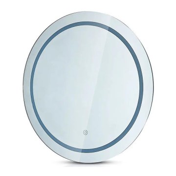 LED vonios kambario šildomas apšviestas veidrodis LED/25W/230V IP44 3000K/4000K/6400K
