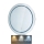 LED Vonios kambario veidrodžio šviestuvas LED/25W/230V 3000/4000/6400K IP44