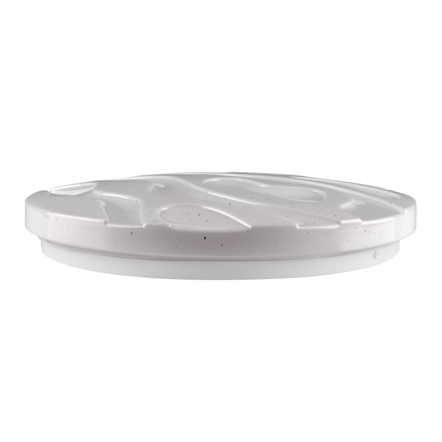LED Vonios lubinis šviestuvas CLOUD LED/18W/230V d. 33 cm IP44