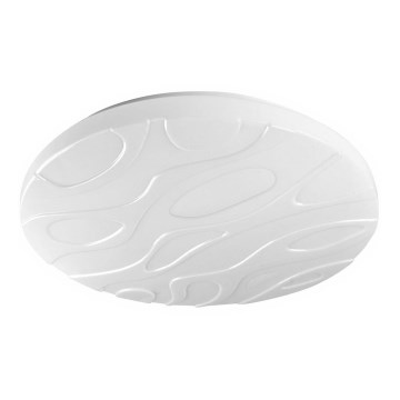 LED Vonios lubinis šviestuvas CLOUD LED/24W/230V d. 38 cm IP44