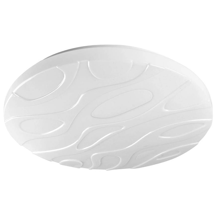 LED Vonios lubinis šviestuvas CLOUD LED/24W/230V d. 38 cm IP44