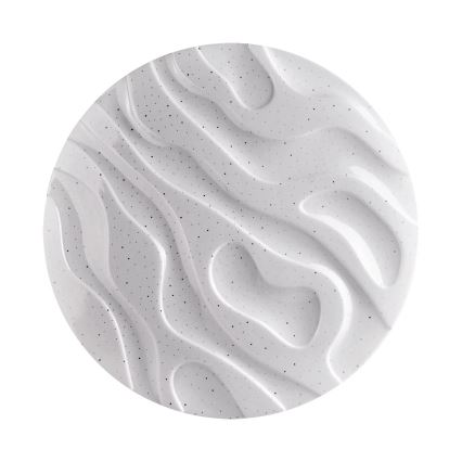 LED Vonios lubinis šviestuvas CLOUD LED/24W/230V d. 38 cm IP44