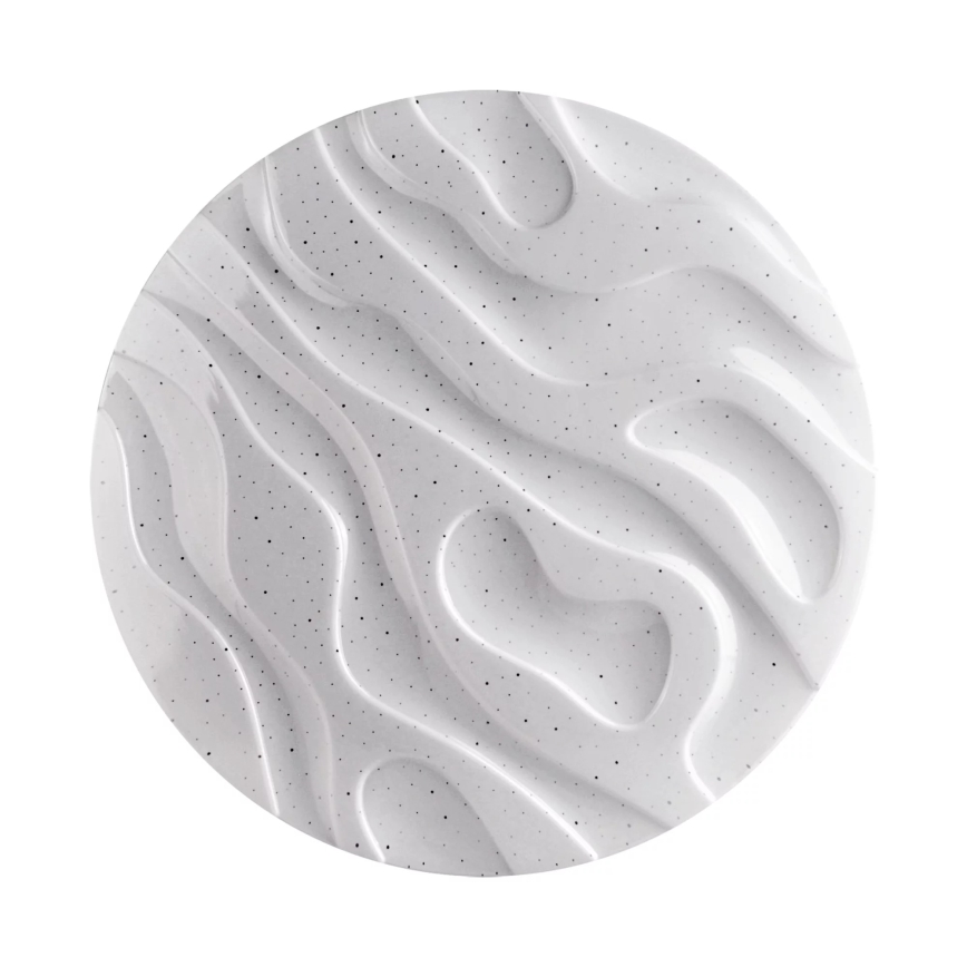 LED Vonios lubinis šviestuvas CLOUD LED/24W/230V d. 38 cm IP44