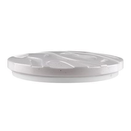 LED Vonios lubinis šviestuvas CLOUD LED/24W/230V d. 38 cm IP44