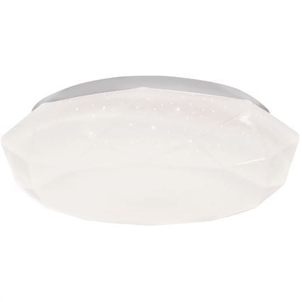 LED vonios lubinis šviestuvas GALAXY LED/17W/230V