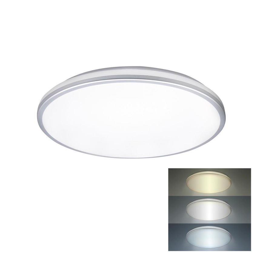 LED Vonios lubinis šviestuvas LED/18W/230V 3000/4000/6500K IP54