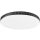 LED Vonios lubinis šviestuvas MOON LED/18W/230V black IP44