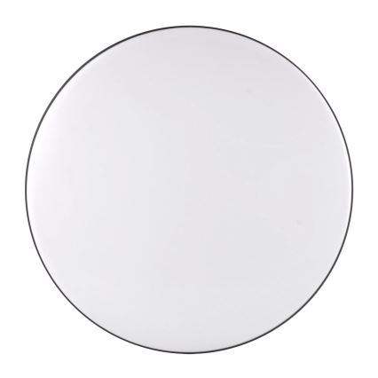 LED Vonios lubinis šviestuvas MOON LED/18W/230V black IP44