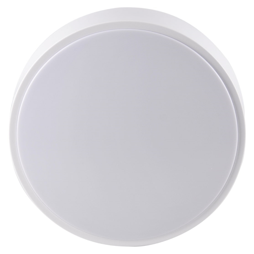 LED Vonios lubinis šviestuvas RENE LED/15W/230V IP44 baltas