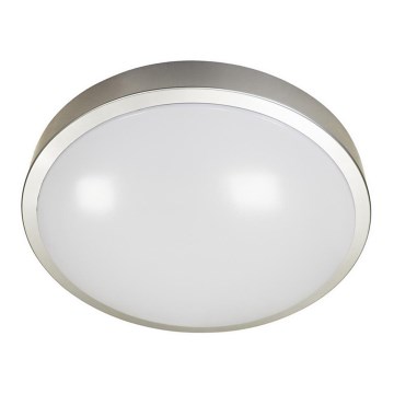 LED Vonios lubinis šviestuvas su jutikliu LED/18W/230V IP65