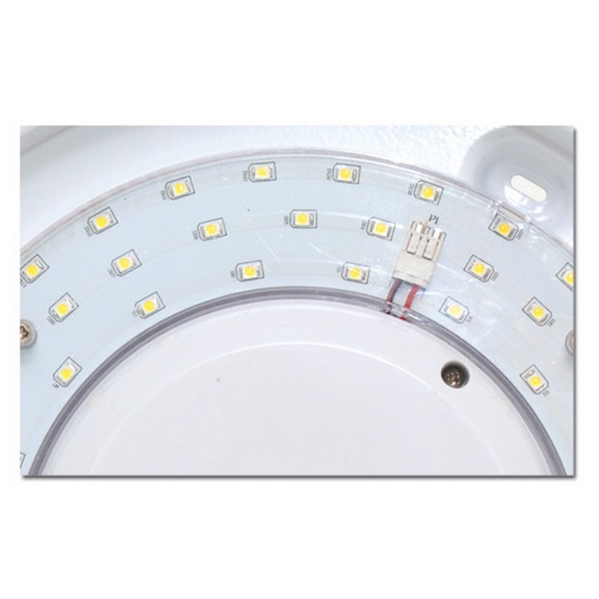 LED Vonios lubinis šviestuvas VICTOR LED/18W/230V IP44