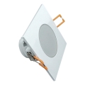 LED vonios lubų šviestuvas BONO LED/5W/230V 4000K IP65 baltas