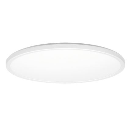 LED Lubų vonios kambario šviestuvas NIVERA LED/32W/230V IP54 3000/4000/6000K skersmuo 42 cm baltas