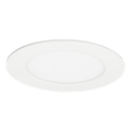 LED vonios lubų šviestuvas VEGA LED/6W/230V 3800K skersmuo 11,8 cm IP44 sniego baltumo