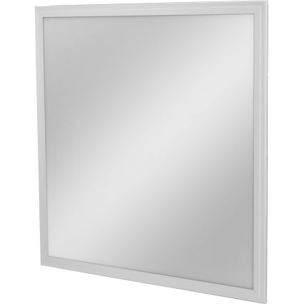 LED Ant pagrindo montuojama vonios panelė LED/40W/230V 4000K 59,5x59,5 cm IP65 balta