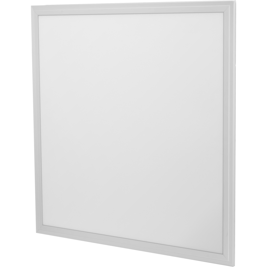 LED Ant pagrindo montuojama vonios panelė LED/40W/230V 4000K 59,5x59,5 cm IP65 balta