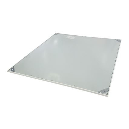 LED Ant pagrindo montuojama vonios panelė LED/40W/230V 4000K 59,5x59,5 cm IP65 balta