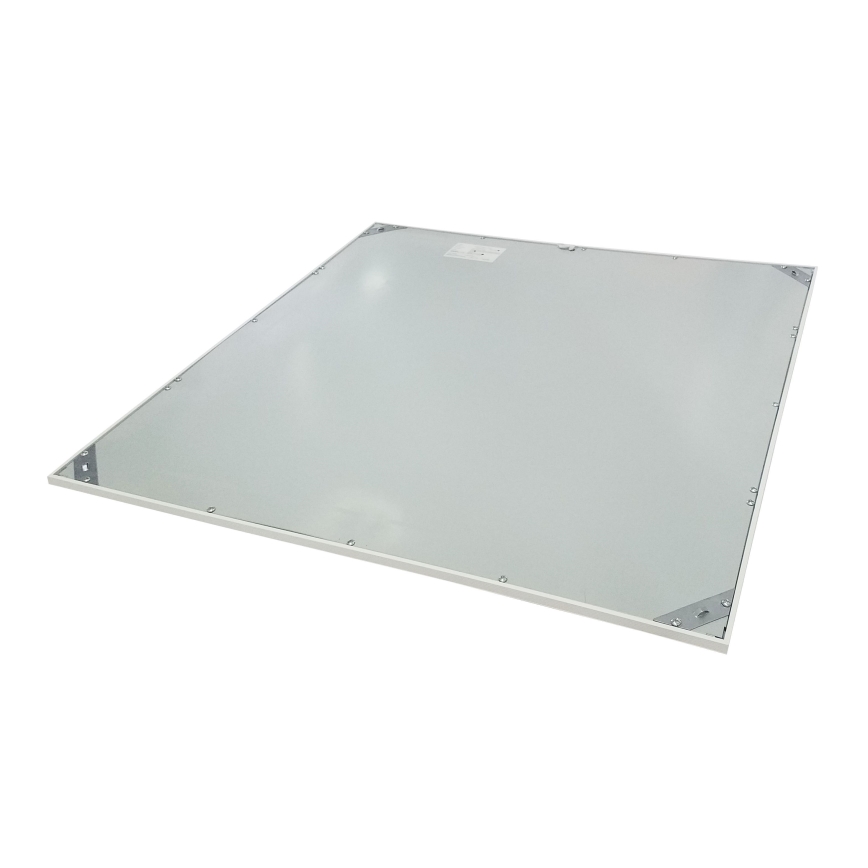 LED Ant pagrindo montuojama vonios panelė LED/40W/230V 4000K 59,5x59,5 cm IP65 balta
