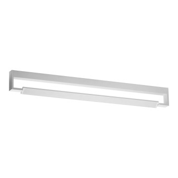 LED Vonios sieninis šviestuvas DEKSTER LED/36W/230V IP44 baltas