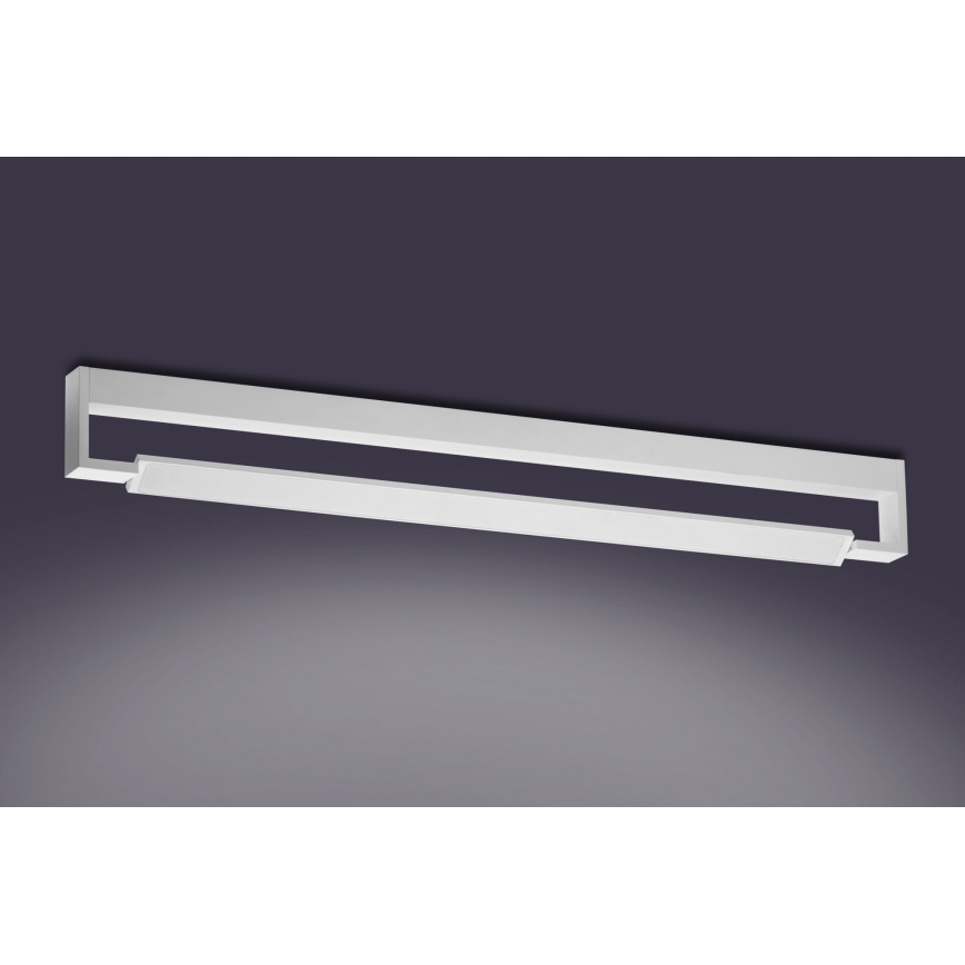 LED Vonios sieninis šviestuvas DEKSTER LED/36W/230V IP44 baltas