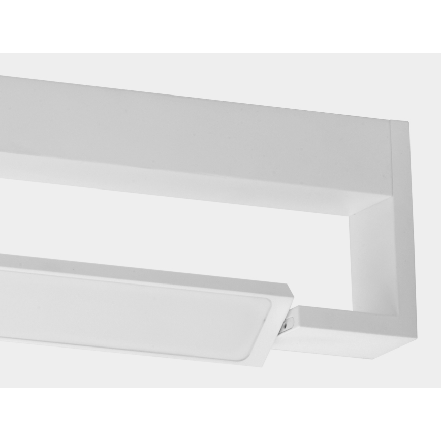 LED Vonios sieninis šviestuvas DEKSTER LED/36W/230V IP44 baltas